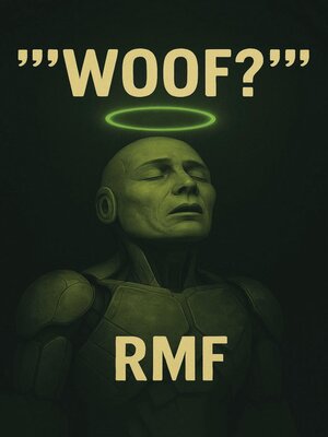 cover image of Woof?